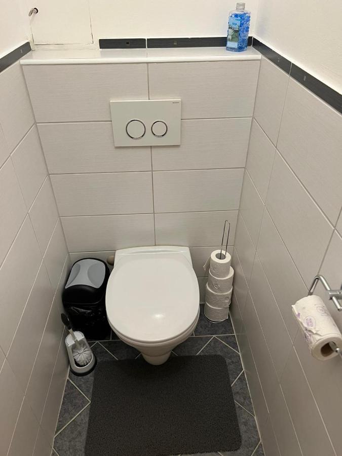 Sehr Gemutliche Wohnung Baden Exterior photo